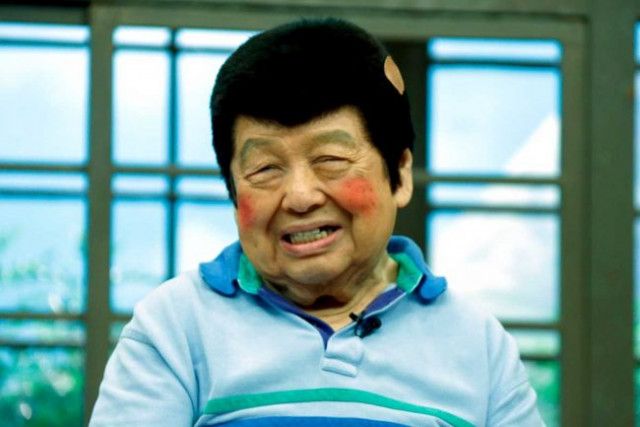 【芸能】92歳・高木ブー、仲本工事さんとの最後の2ショット公開 「今日は誕生日…きっと遠くの空から」　ドリフ5人全員の名も